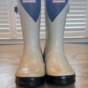 Hunter Boots, short